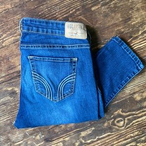 Hollister Super Skinny 27x29 sz 5S